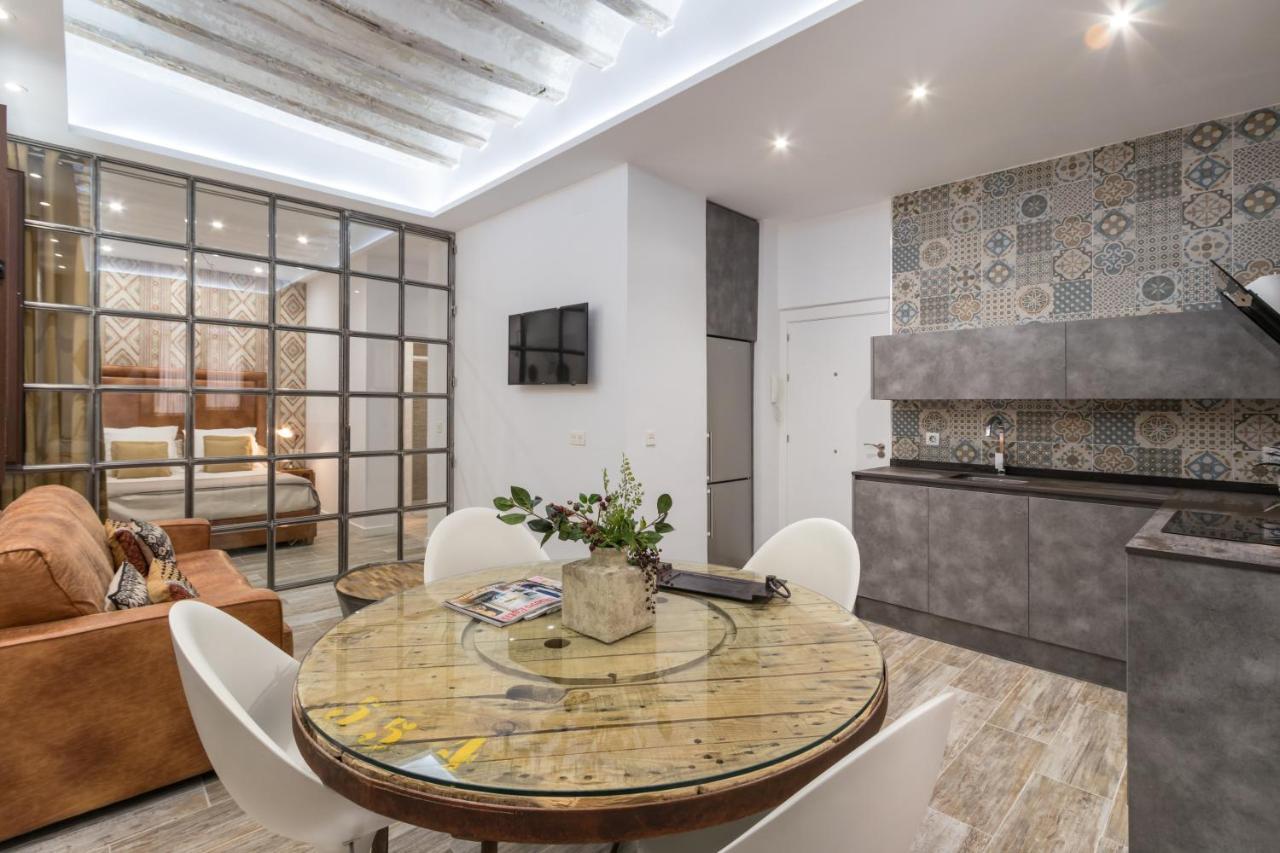 Loft Gracia Lejlighed Granada Eksteriør billede
