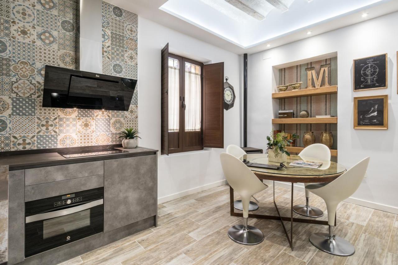 Loft Gracia Lejlighed Granada Eksteriør billede