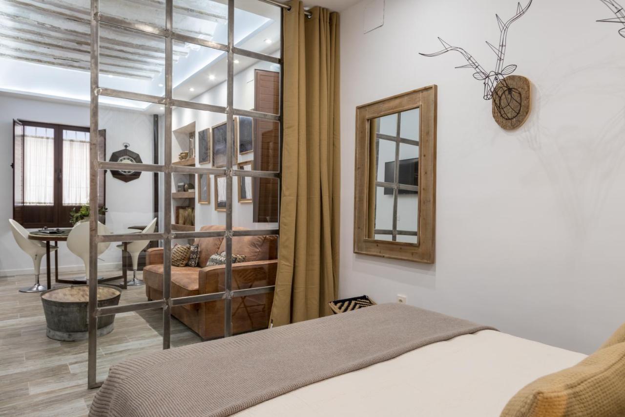 Loft Gracia Lejlighed Granada Eksteriør billede
