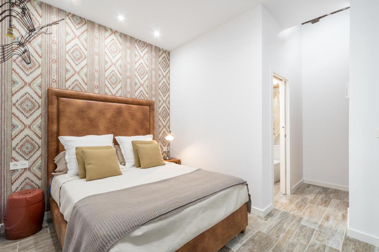 Loft Gracia Lejlighed Granada Eksteriør billede