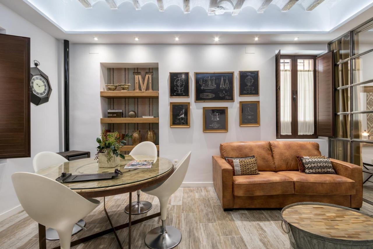 Loft Gracia Lejlighed Granada Eksteriør billede