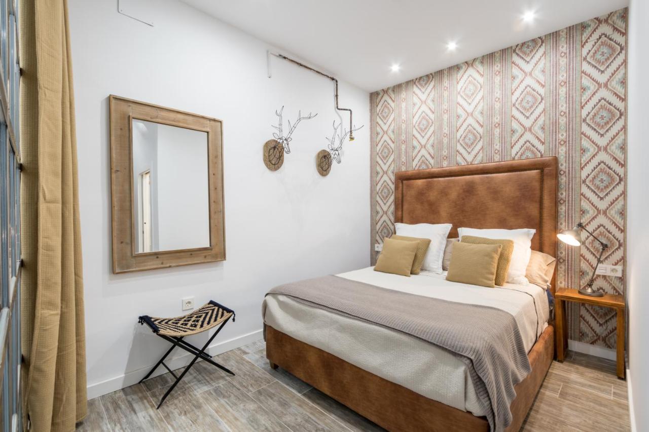 Loft Gracia Lejlighed Granada Eksteriør billede