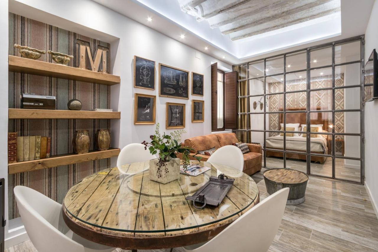 Loft Gracia Lejlighed Granada Eksteriør billede
