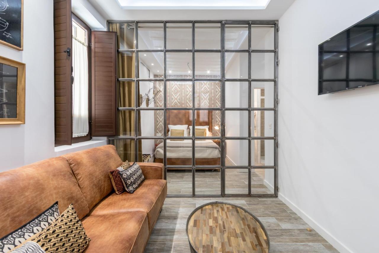 Loft Gracia Lejlighed Granada Eksteriør billede