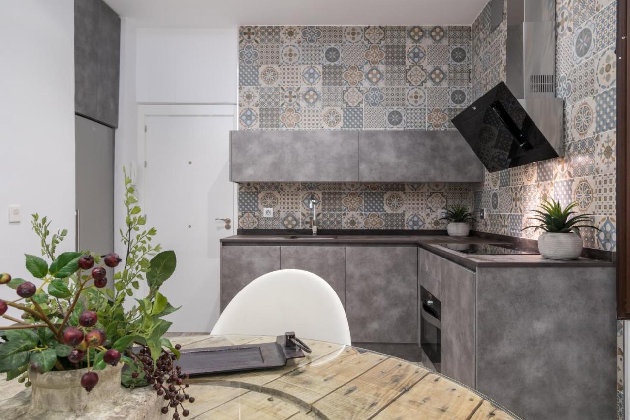 Loft Gracia Lejlighed Granada Eksteriør billede
